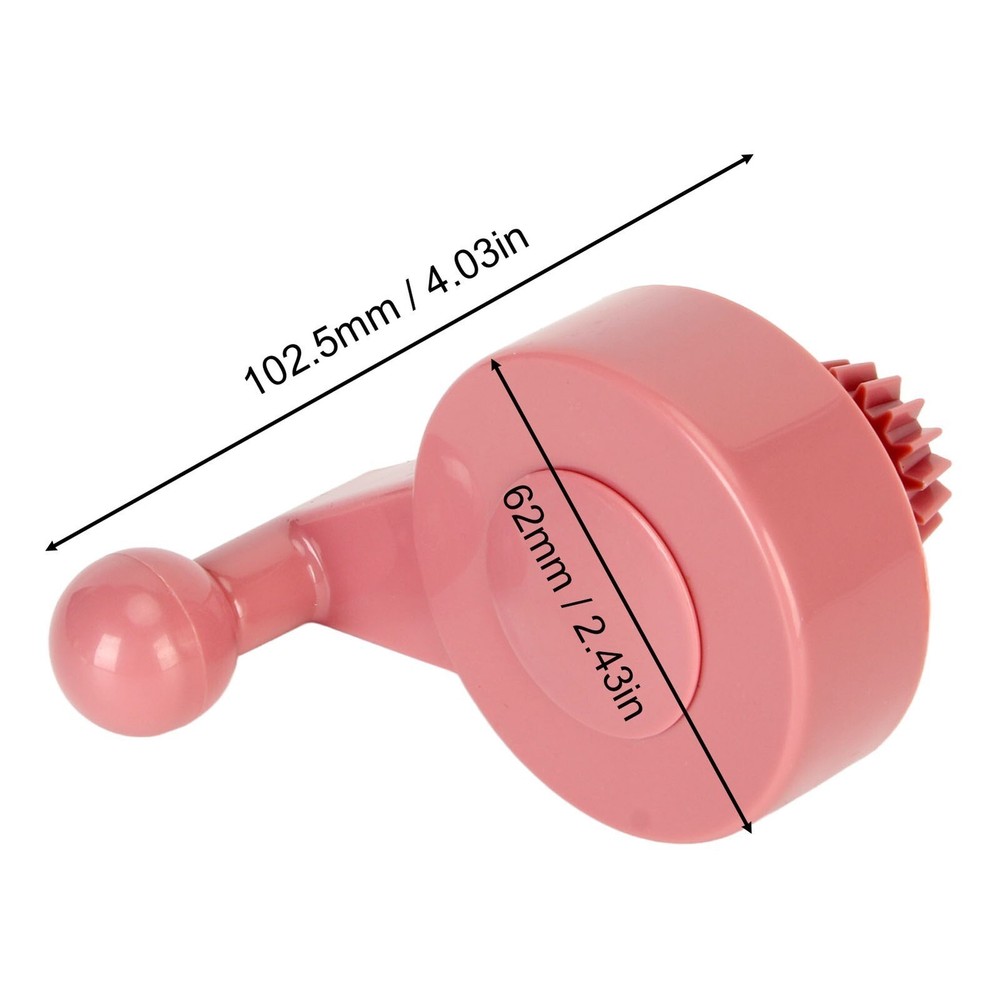 Replacement Crank Handle Replacement for 40 Needles Knitting Machine Plastic
