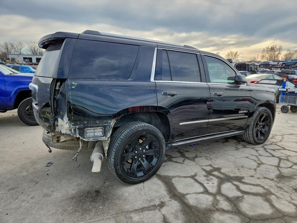 Used Blind Spot Detection System Warning Control Module fits: 2016 Gmc Yukon Dri
