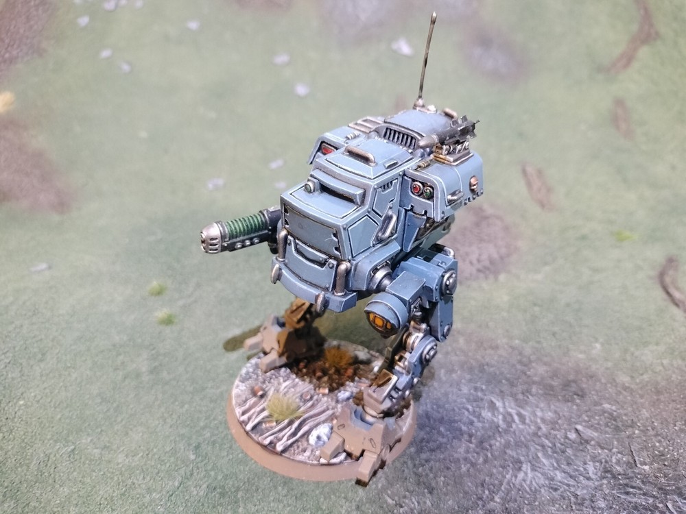 GrimGuard Walker Mk1