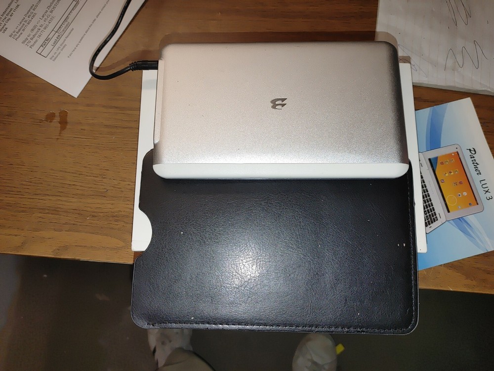 Partner Lux 3 Languages Electronic Dictionary and Free Speech Translator