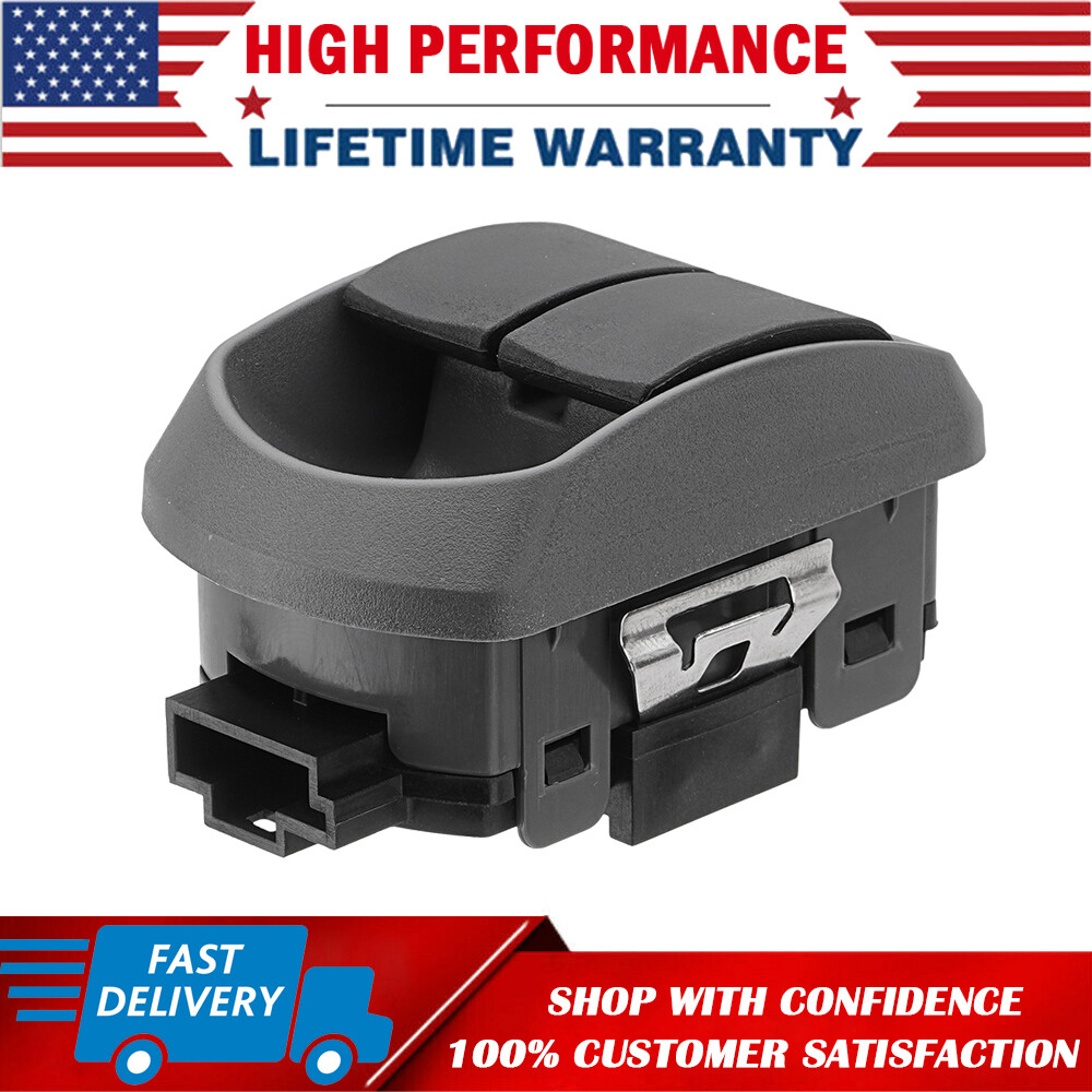 DUAL WINDOW Control Master Switch For PACCAR KENWORTH Lift Window Switch P271069