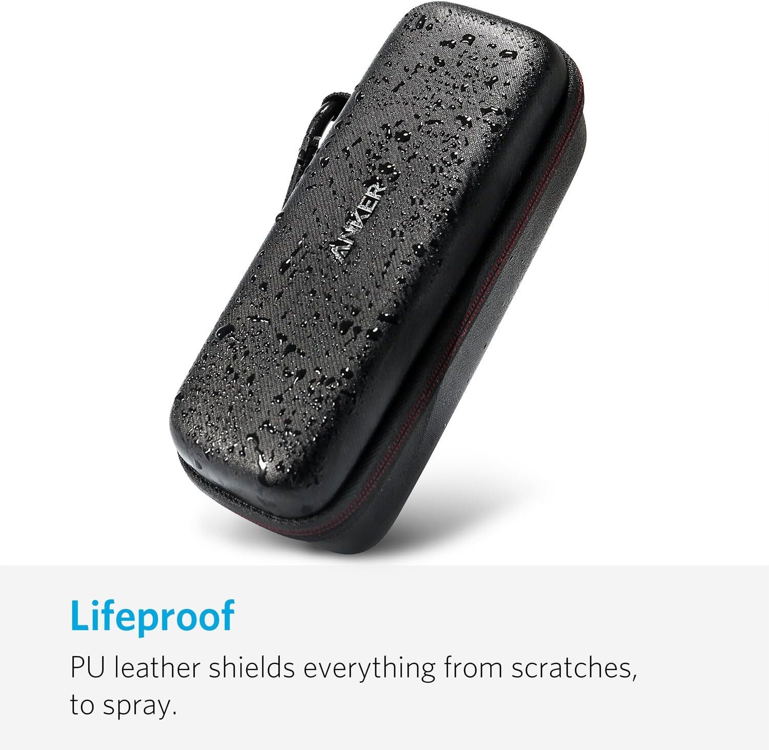 Anker SoundCore Official Travel Carry Case for SoundCore/SoundCore 2 Speaker