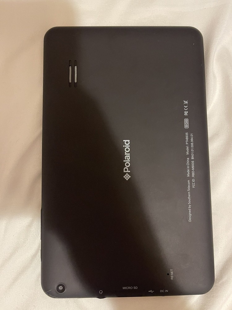 Polaroid Tablet Model PTAB935