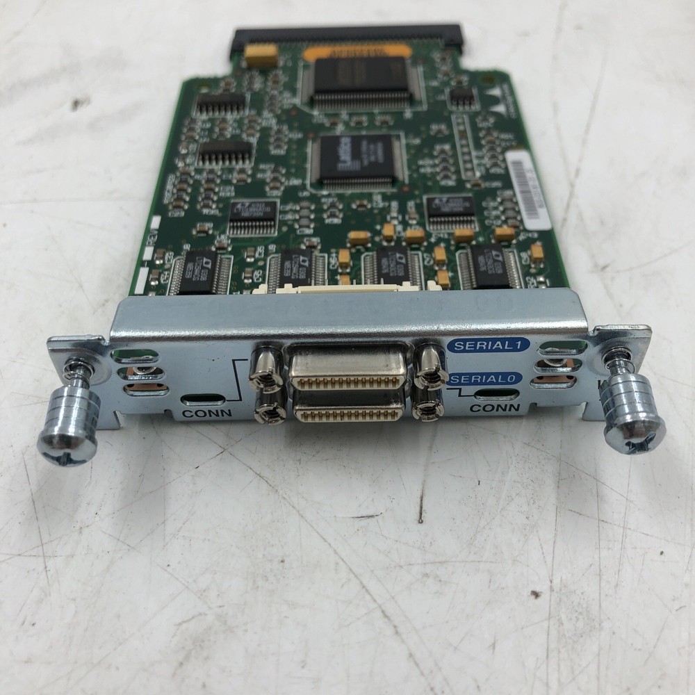 CISCO WS-G5484 1000BASE-SX Short Wavelength GBIC (Multimode only) UNTESTED