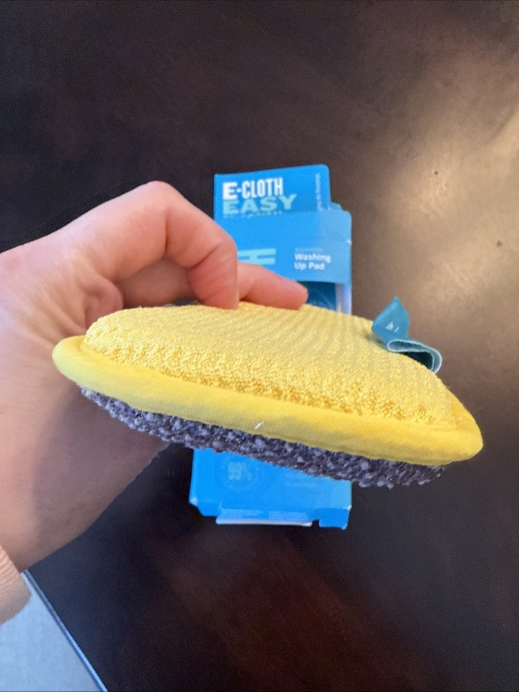 1: E-Cloth Essentials Washing Up Pad