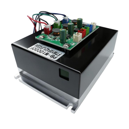 RGB 10W Space Coupled Laser Module