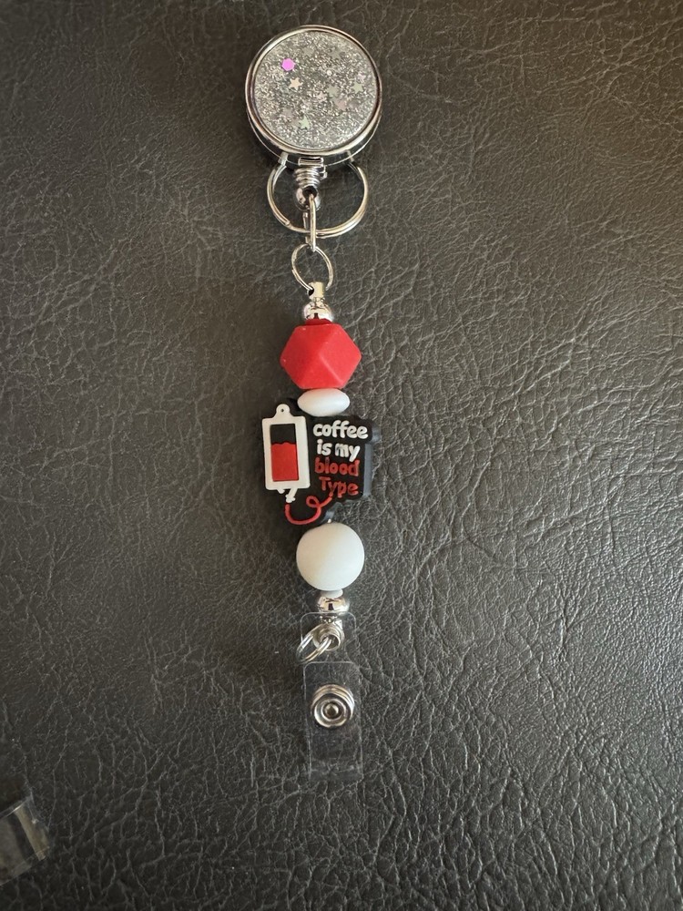 Handmade Retractable Badge Reels