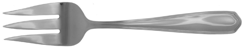 Reed & Barton Tarbor  Cold Meat Serving Fork 10352815