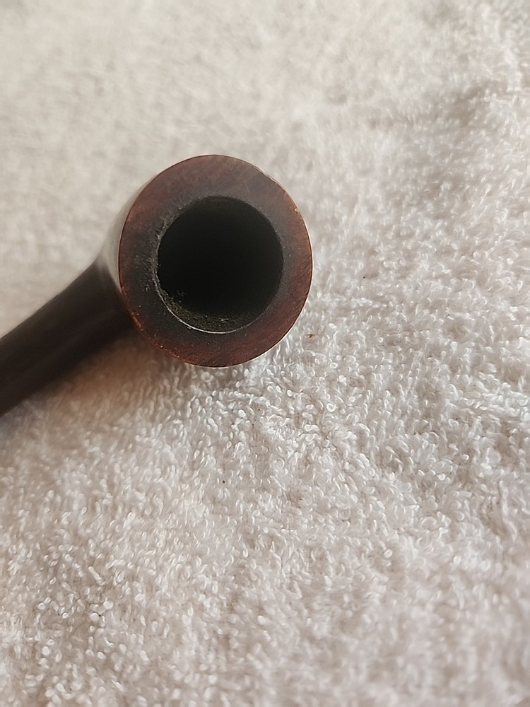 Vintage Fire Thorn Smoking Pipe Imported Briar