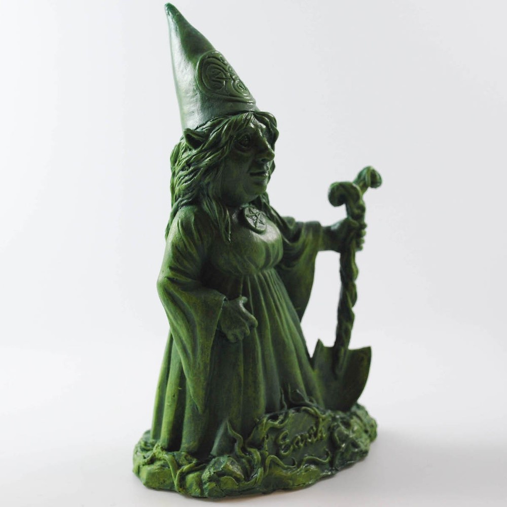 Elementals - Hand cast statues (Set of four)