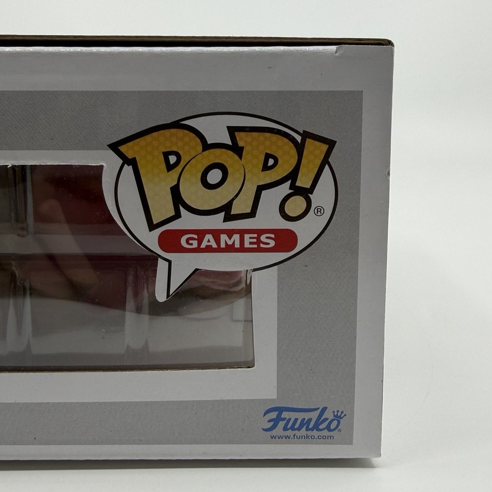Funko Pop! Sonic The Hedgehog Flocked Shadow & Amy 2-Pack Target Con Exclusive