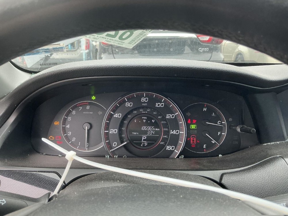 Temperature Control Automatic Temperature Control Fits 13-15 ACCORD 874521