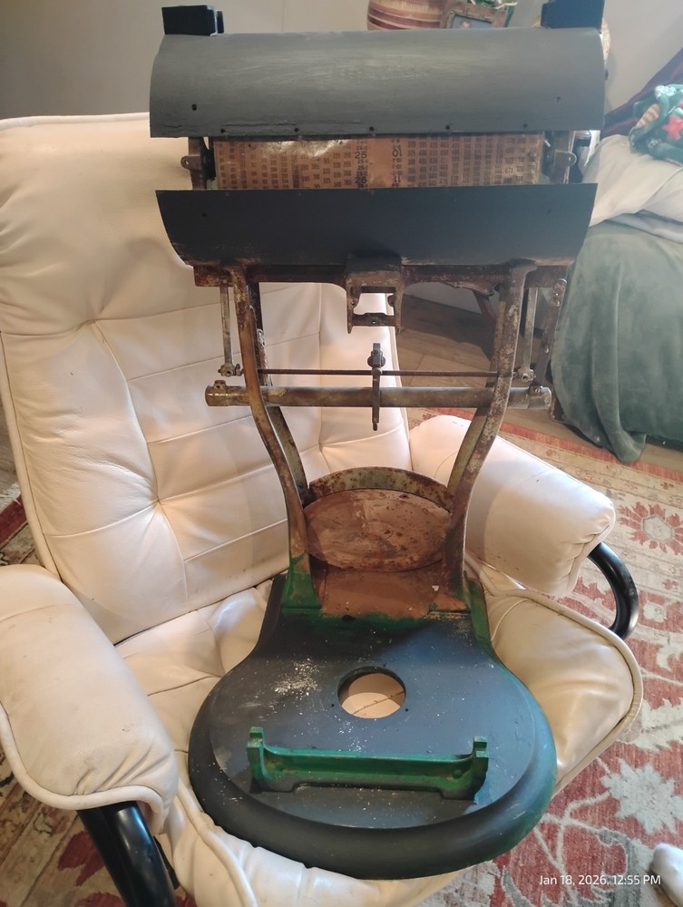1904 Dayton Computing Scale