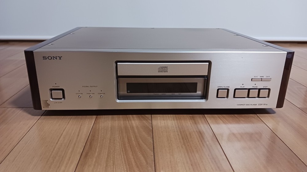 SONY CDP-R1a CD Transport