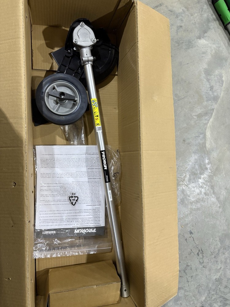 PRORUN Attachment Capable Edger Accessory Model PPA200