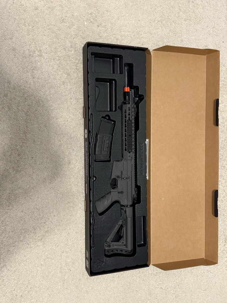 G And G CM16 SRL (Battleship Grey)