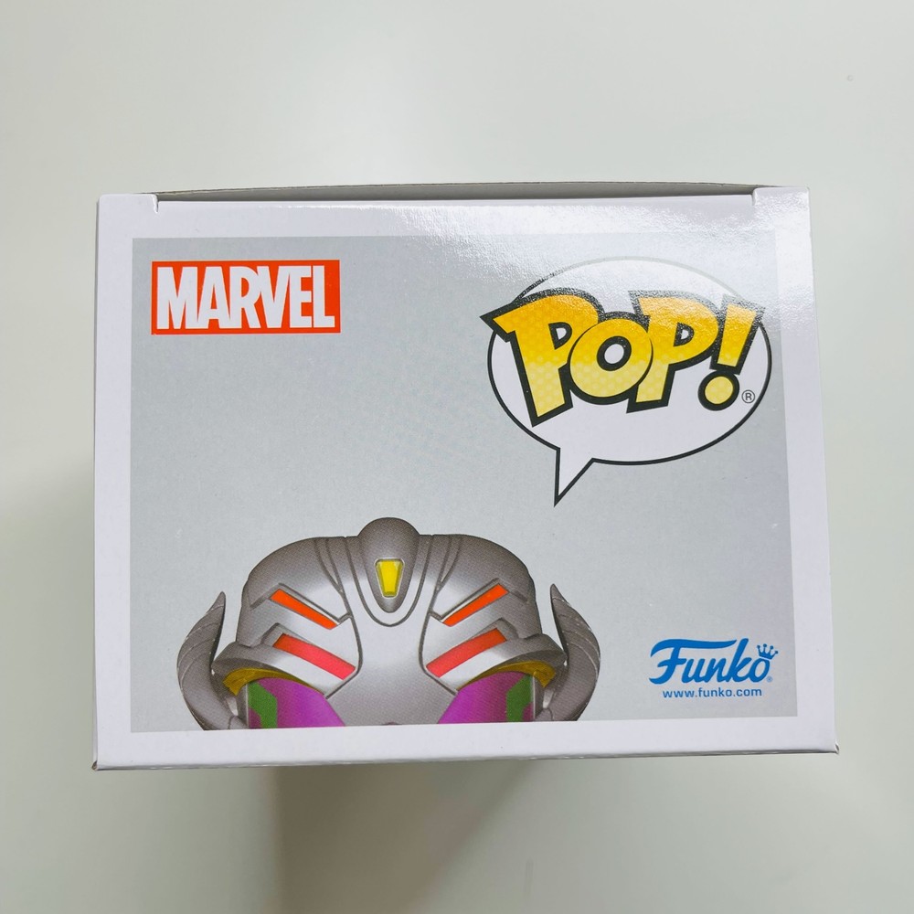 Funko Pop! : Marvel What If #973 - Infinity Ultron & Protector
