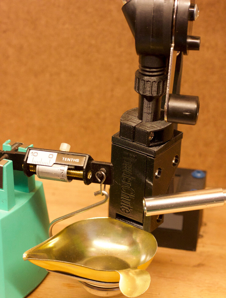 Lee Perfect Powder Measure Addon