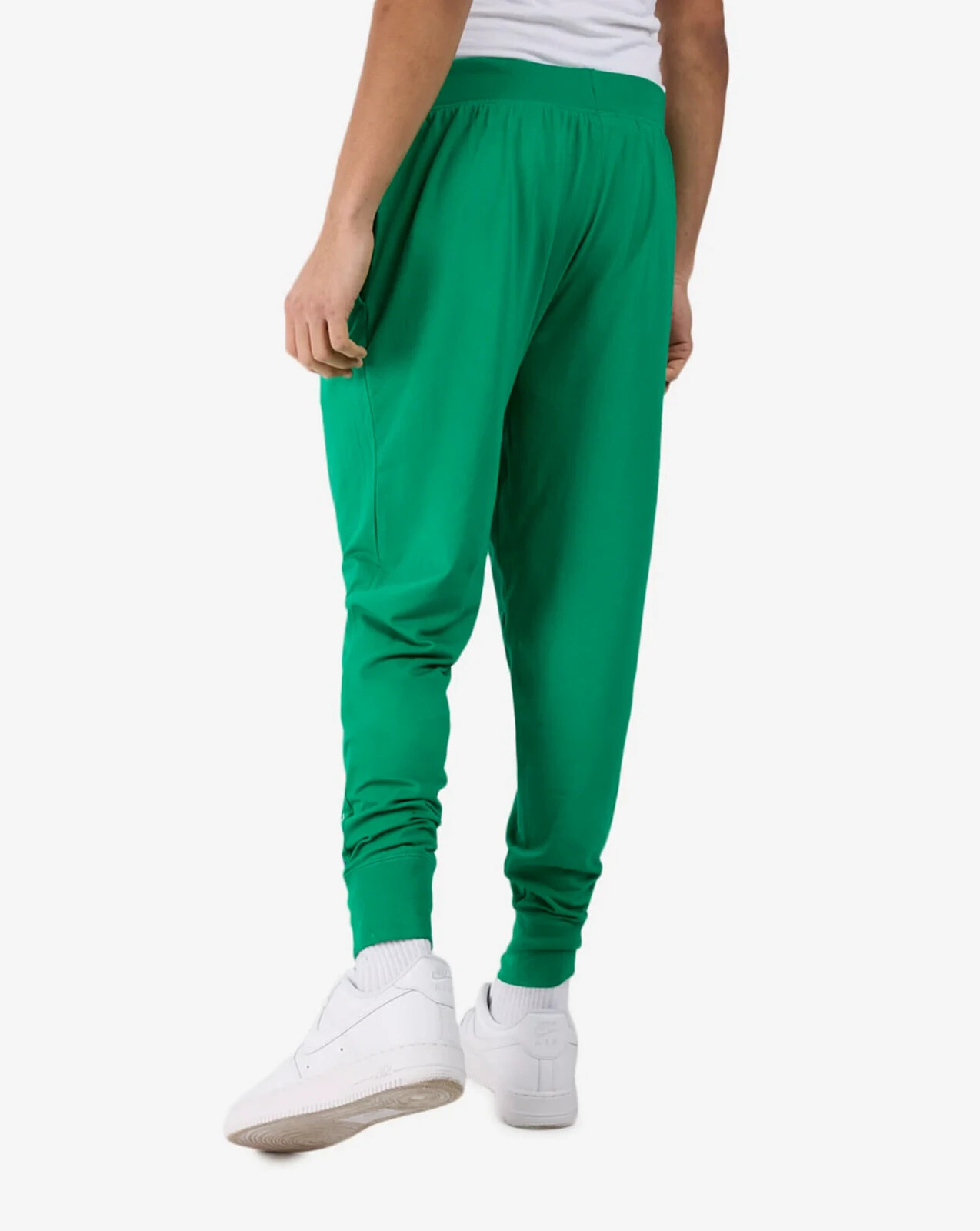 Men's Polo Ralph Lauren Lightweight Logo Sleep Jogger Pants Green