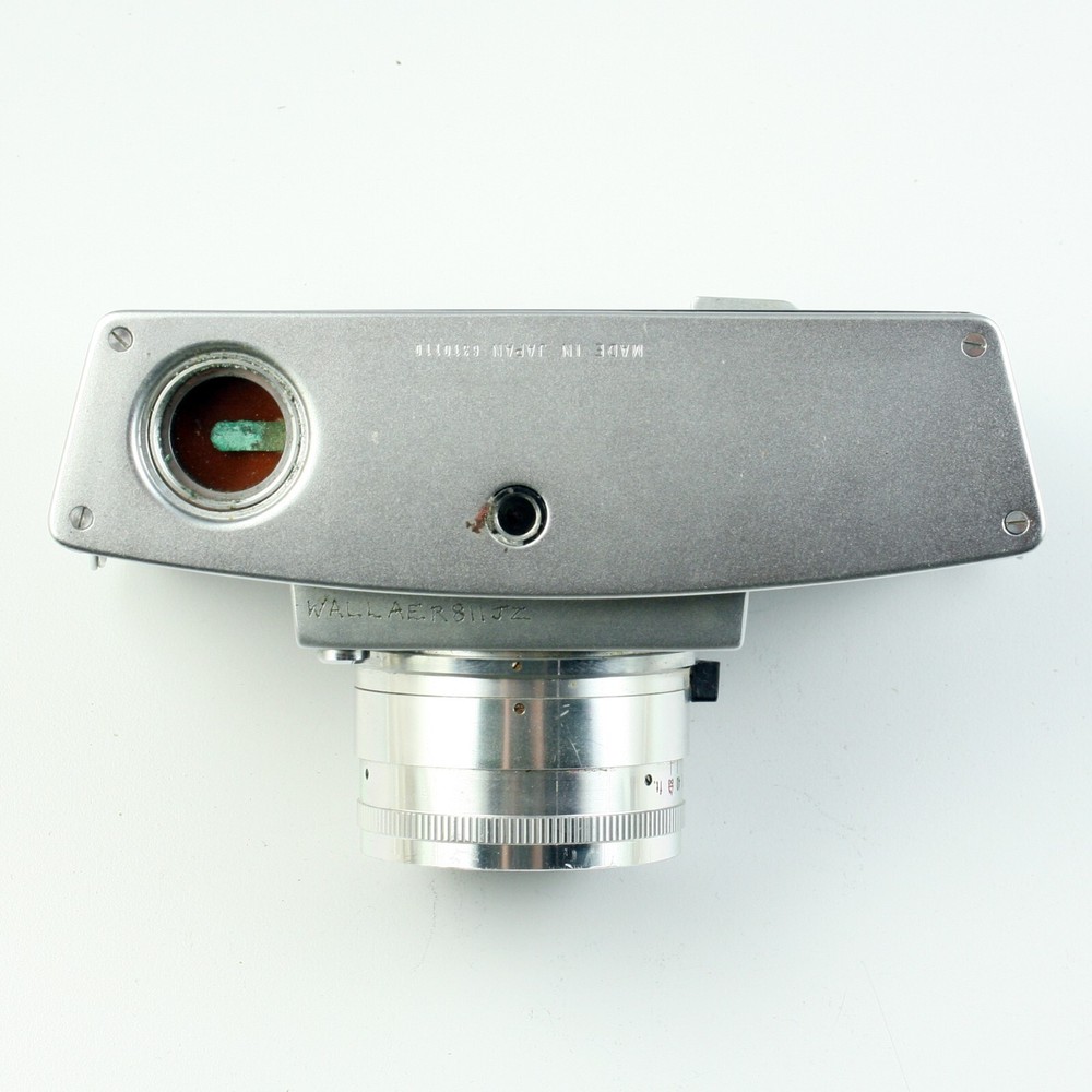 Argus Instant Load 270 Auto Exposure Cartridge-Load 126 Camera
