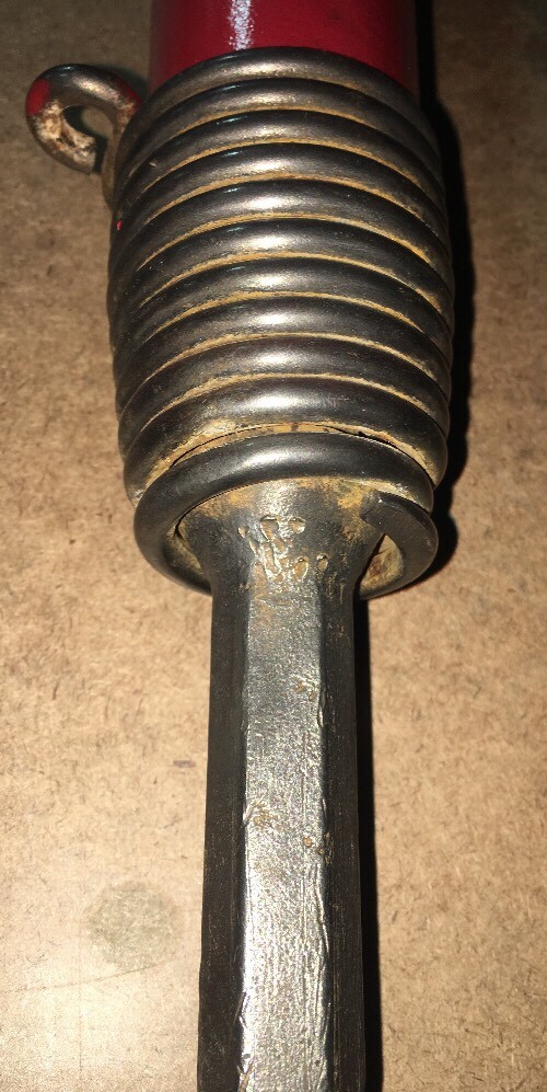 1J10 Pneumatic Air Chipping Hammer