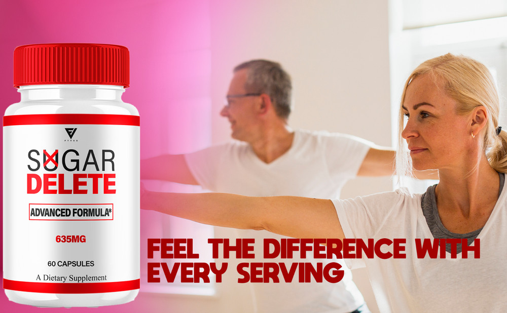 Sugar Delete Glycogen Pills, SugarDelete Max Strength (60 Capsules)