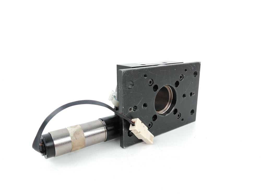 Newport URM 80 Motorized Rotary Stage w/Encoder