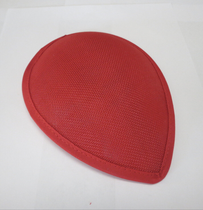 Red Teardrop Hat Costumes