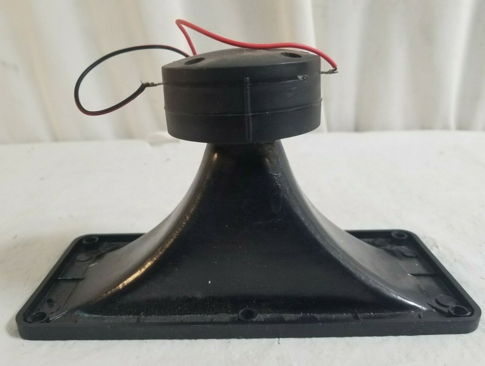 Unbranded 7.5" Horn TWEETER WORKING