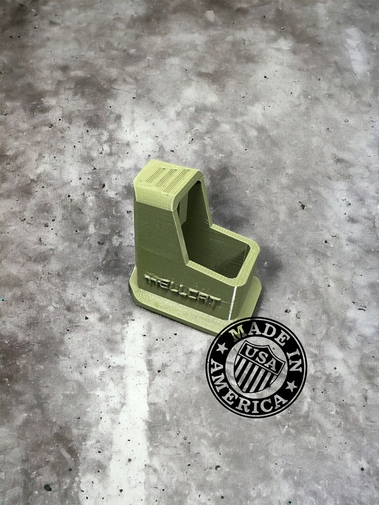Springfield Hellcat 9mm Speedloader Military Green Speed Loader Mag Loader