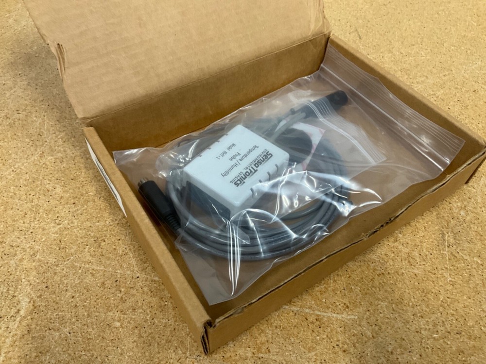 Sensatronics Environmental Temperature Humidity Probe Model RHT-1