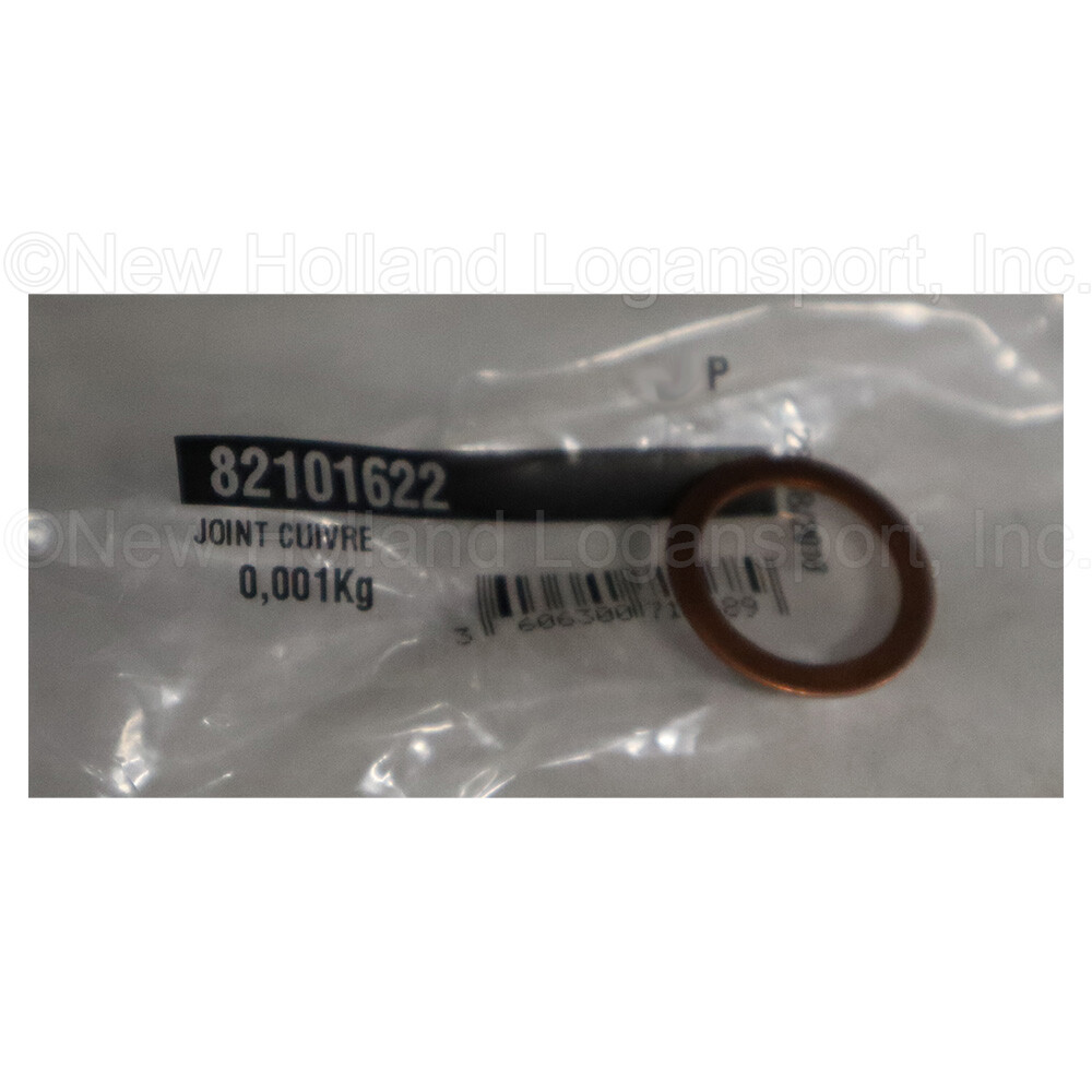 Kuhn Krause Sealing Ring Part # 82101622