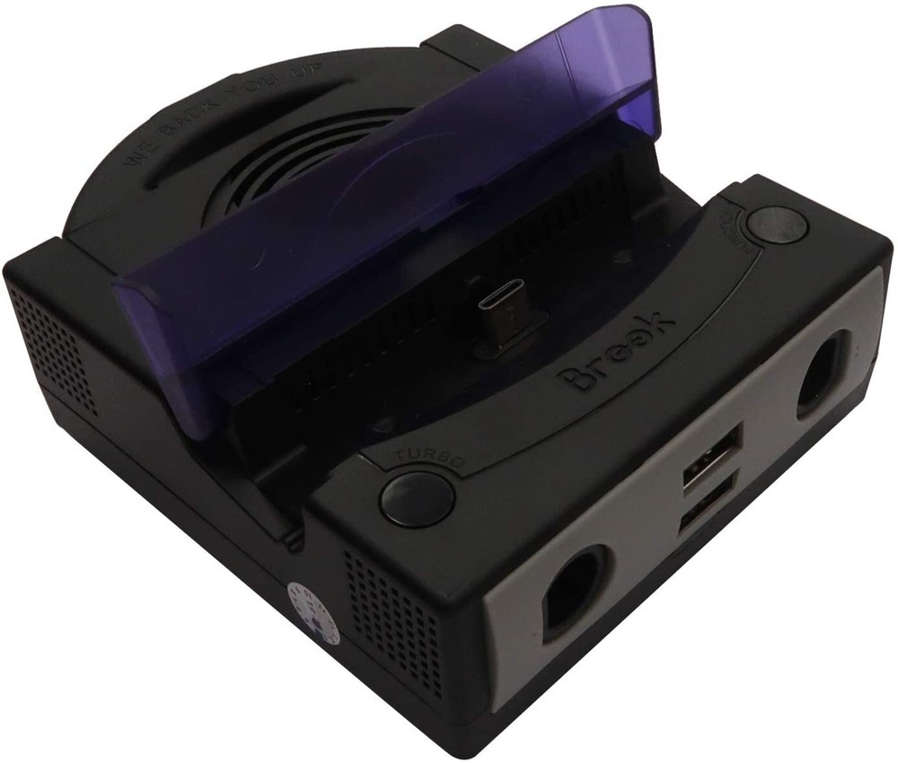 Brook Power Bay for the Nintendo Switch with Bluetooth