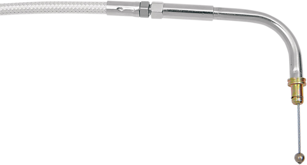 MAGNUM SHIELDING Sterling Chromite II® Braided Throttle Cable for