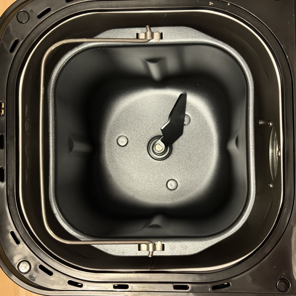 Cuisinart CBK-110 Bread Maker 🍞 Compact Automatic – Stainless Steel – Silver