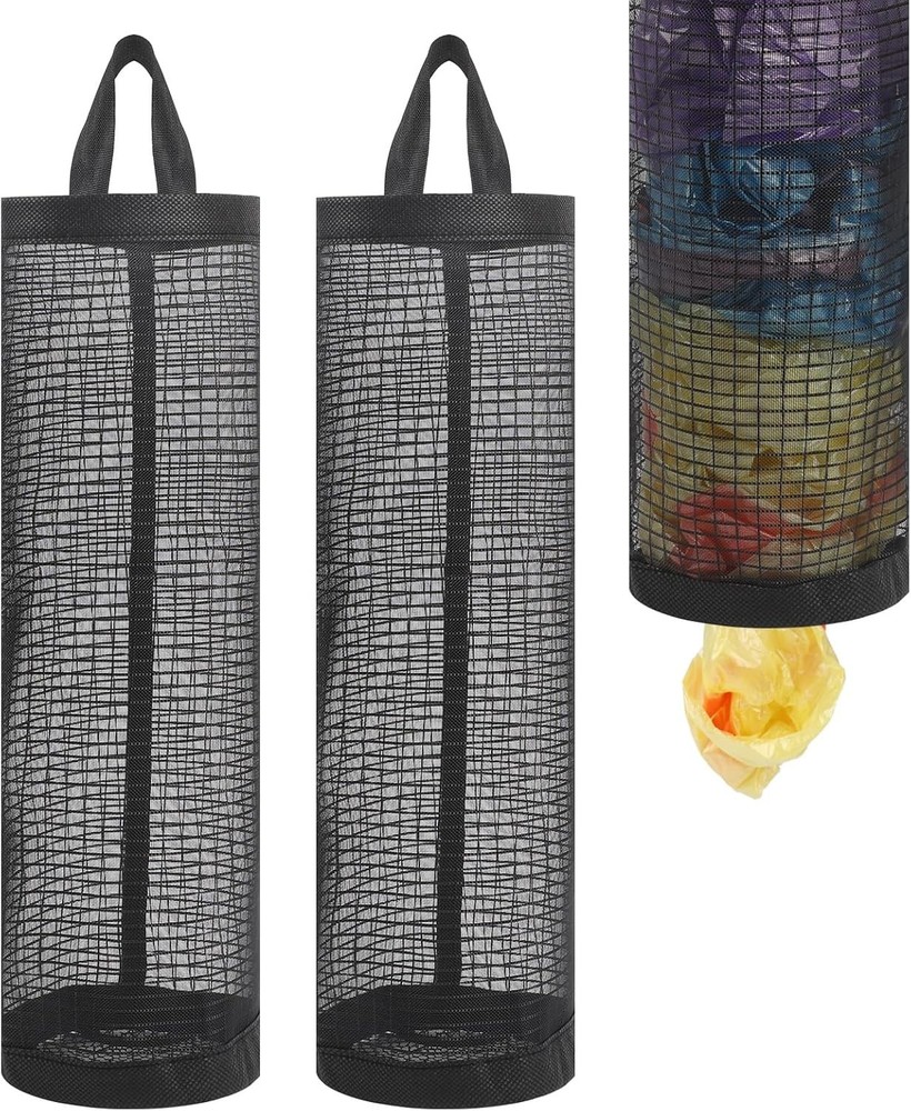 Mozeat Lens Plastic Bag Holder (2-Pack)
