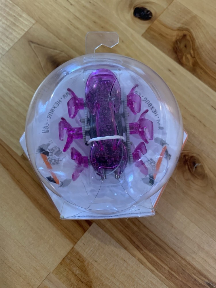 Hexbug Ant Purple Micro Robotic Creatures