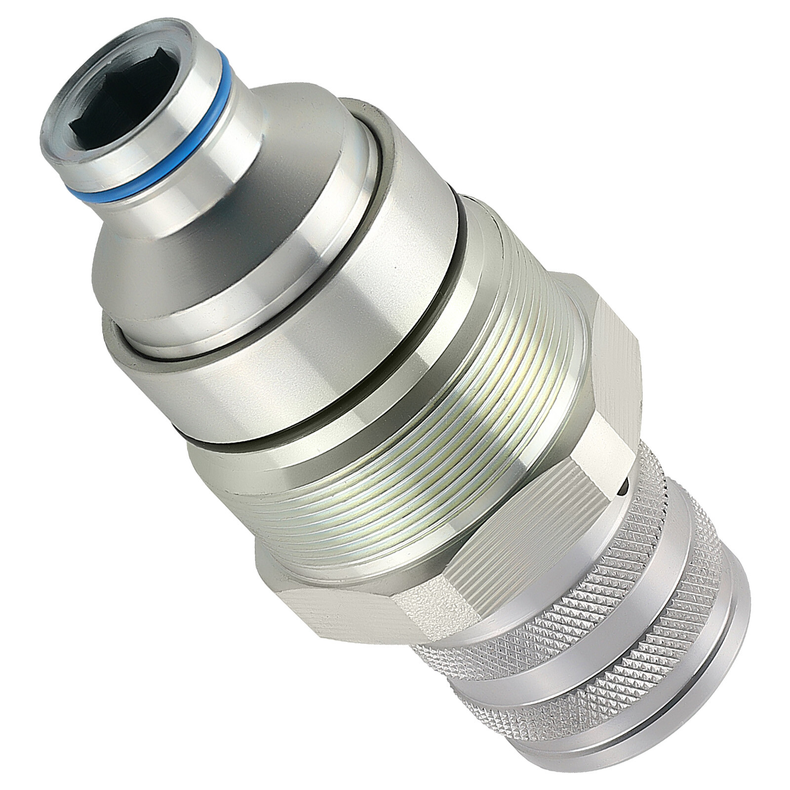 Hydraulic Female Flat Face Quick Coupler For Bobcat 753 773, 863,S150, S160 T180