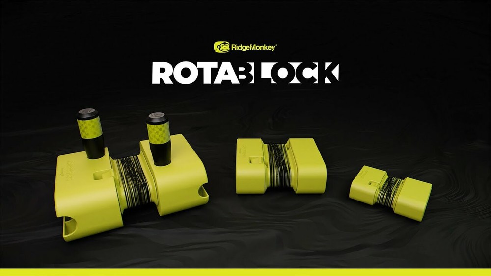 Ridgemonkey Rotablock Marker *PAY 1 POST*
