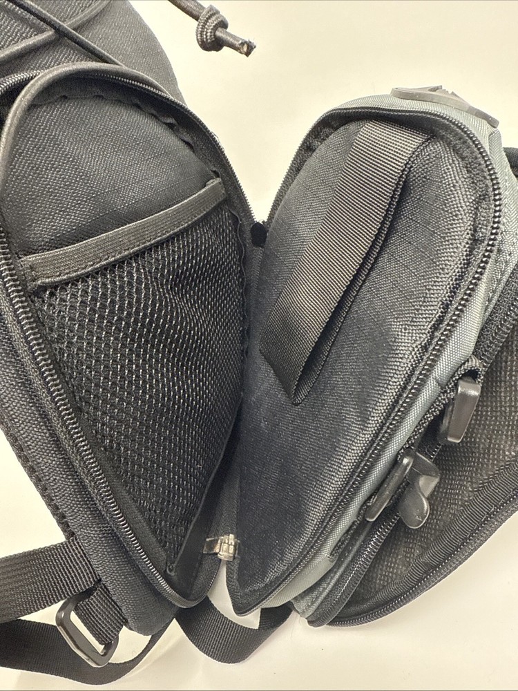 Soundkase Hiking Backpack Zip-Off Cd Player Case BAG ONLY