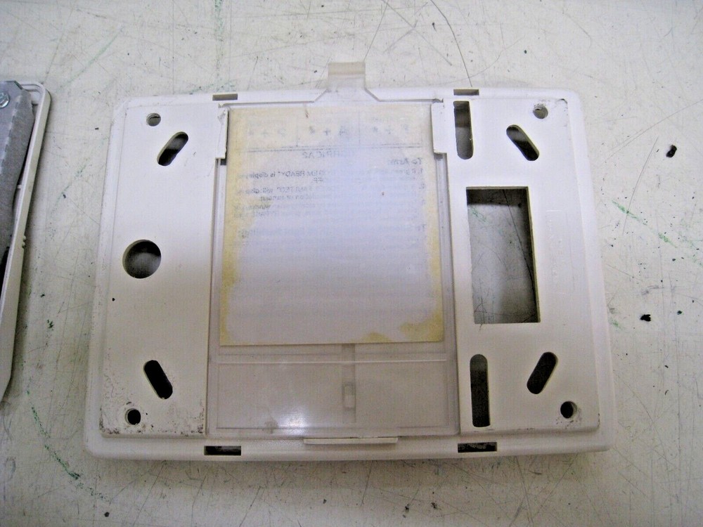 Napco CCRP2AS2 Custom Security Command Alphanumeric Keypad FREE SHIPPING