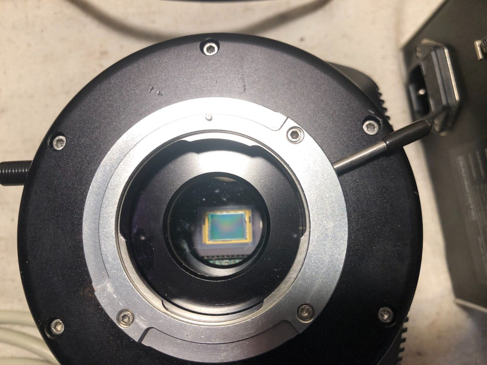 Diagnostic Instruments Microscope SPOT RT Cameras/ Lenses/ Power Supply/ Cable