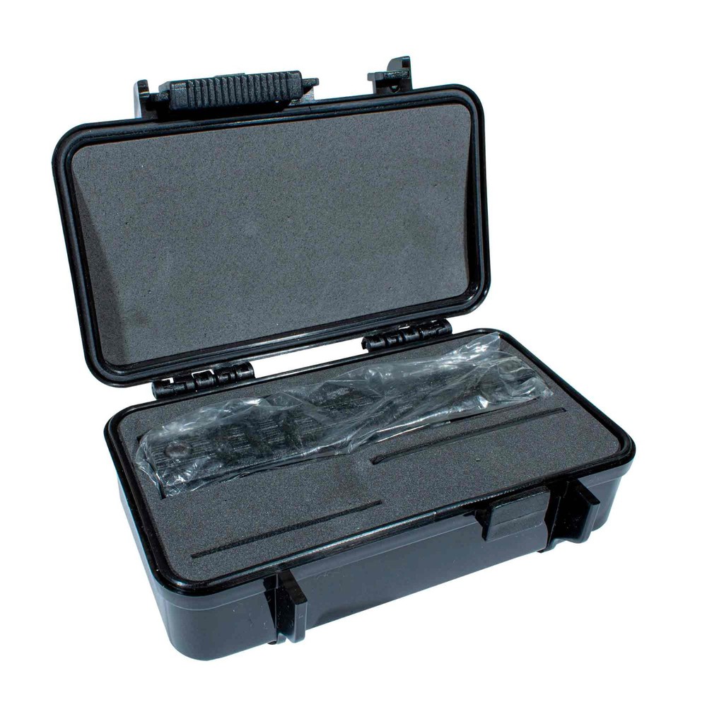 Scope Angel Dovetail Shock Absorbing Scope Rail