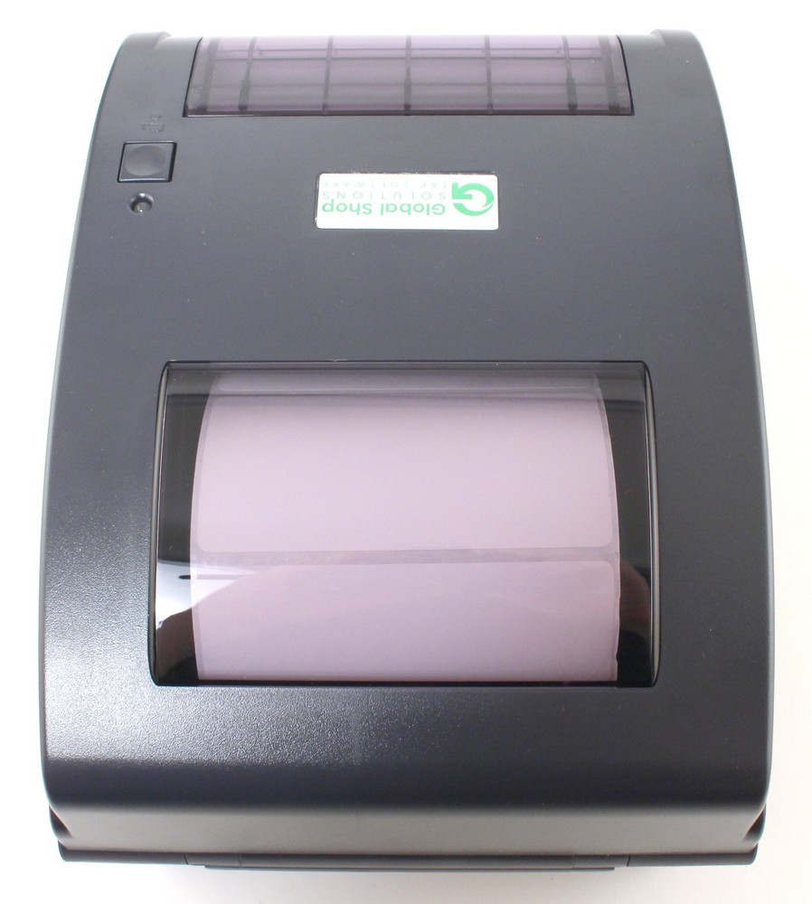 EMS BARCODE SOLUTIONS GSS-LABEL-PTR-D Label Printer; 6168561