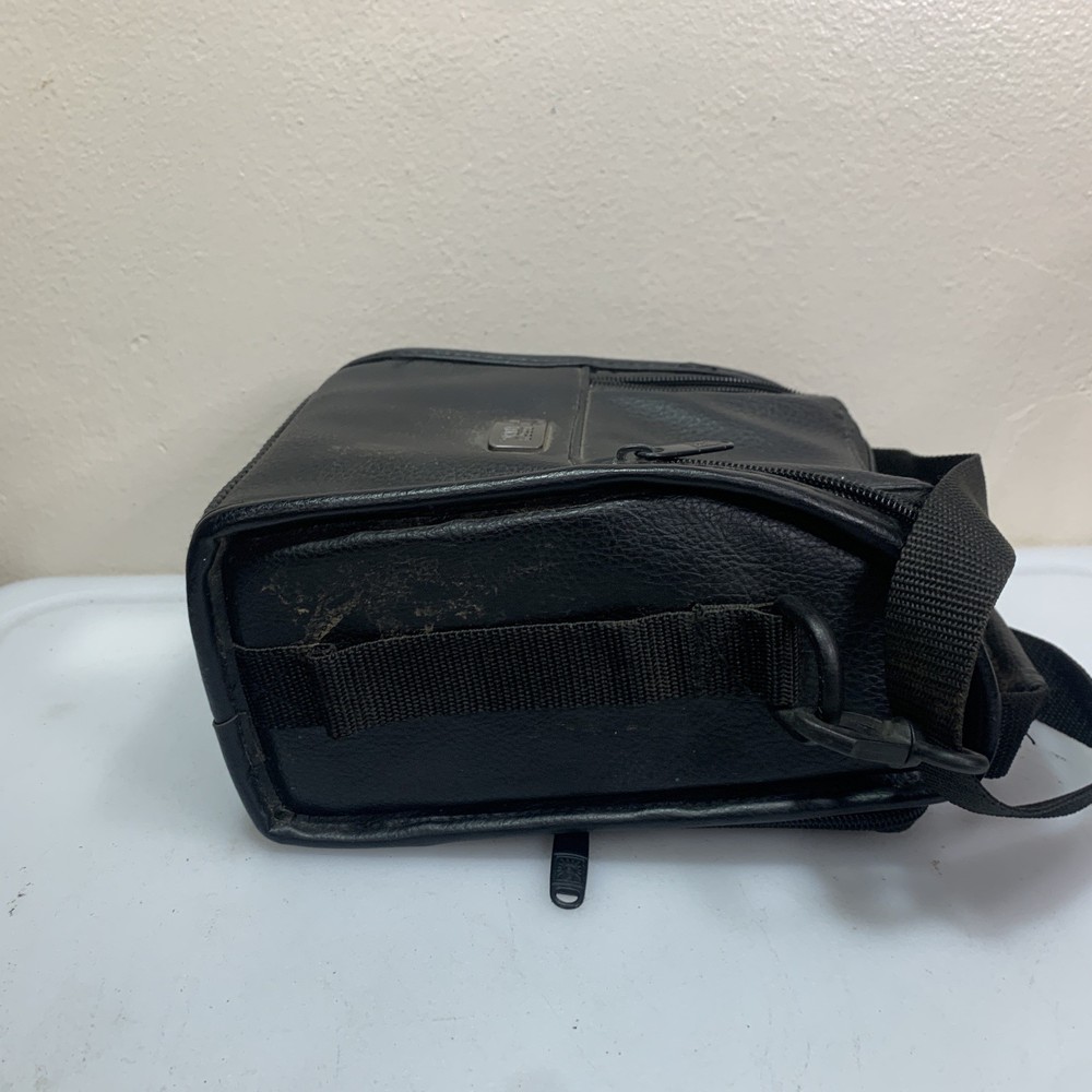 Polaroid One Instant Camera Silver w/ Strap And Bag