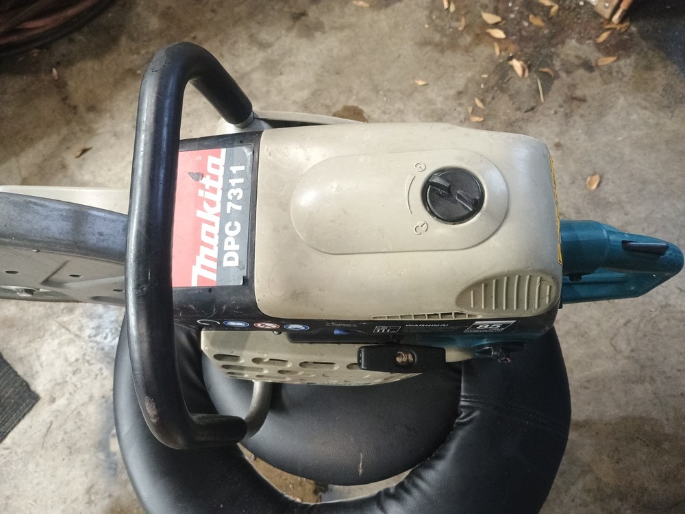Makita Cutoff Saw