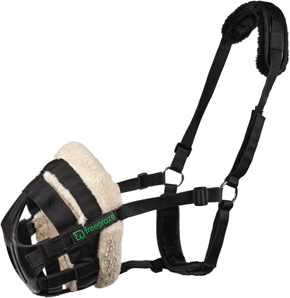 FreeGraze Airflow Grazing Muzzle