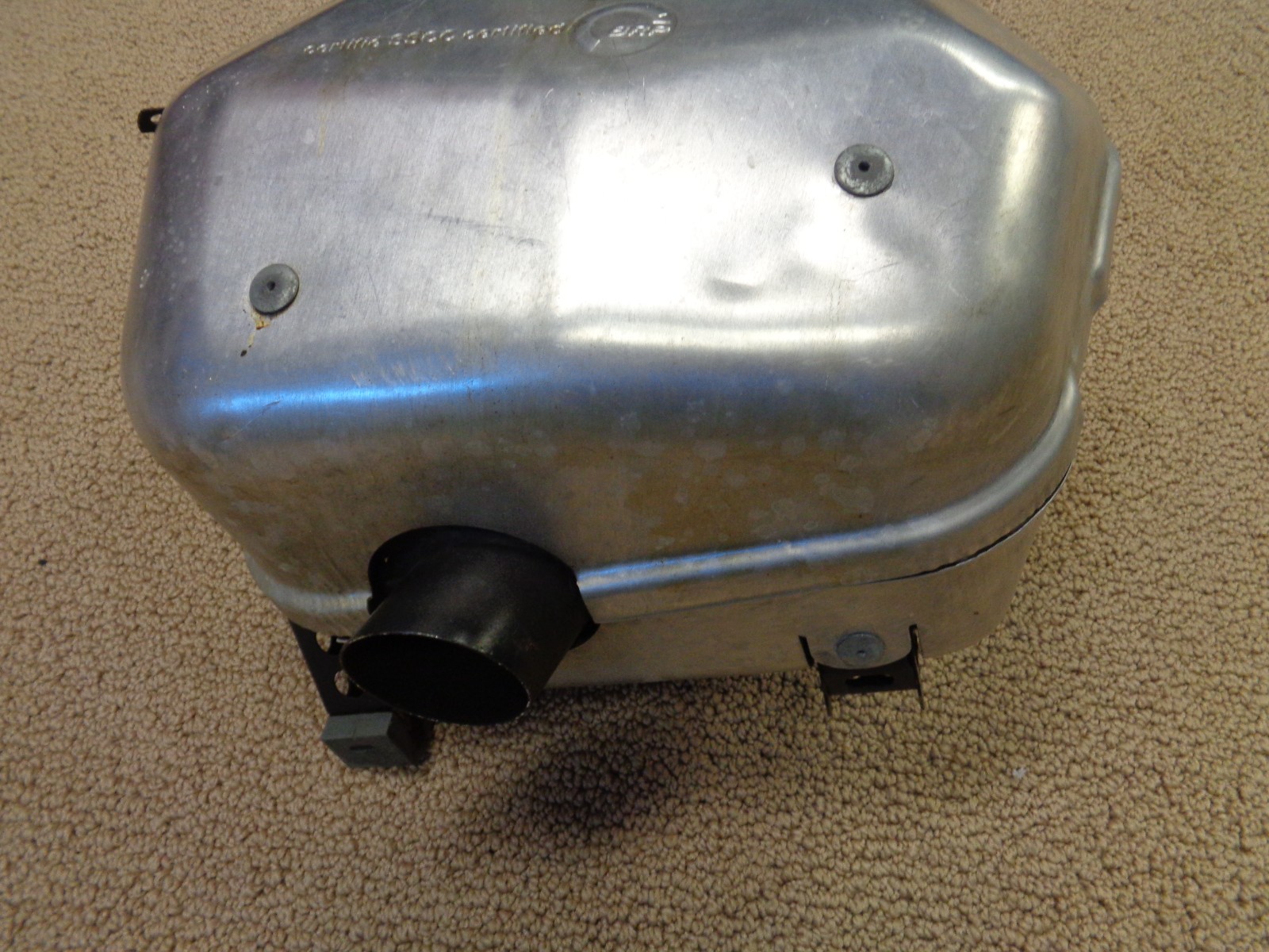 SKI-DOO 800R ETEC EXHAUST MUFFLER REV XS XM MXZ SUMMIT RENEGADE 2011 2012 - 2017