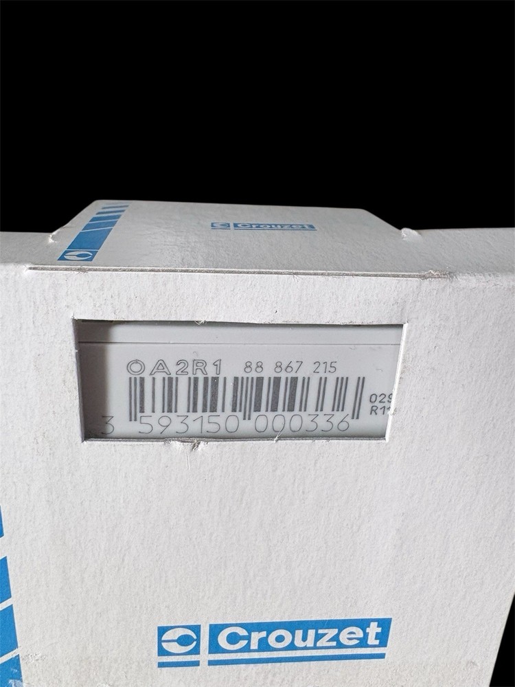 Crouzet OA2R1 8 pin Octal Multi Function Time Relay