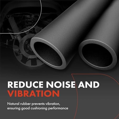 Front Driver or Passenger Side Strut Mount Compatible with Dodge Sprinter